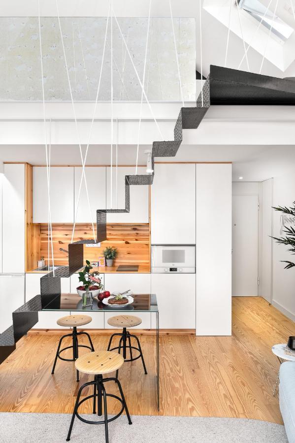 Jasmine Loft Apartment Porto Exterior photo