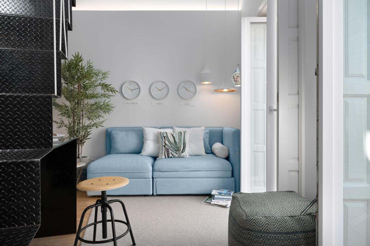 Jasmine Loft Apartment Porto Exterior photo