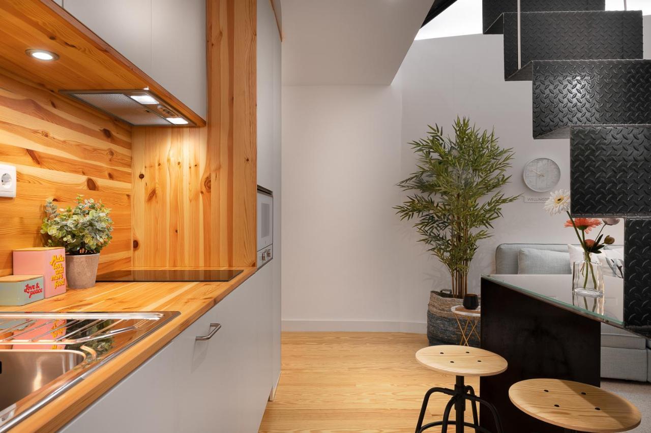 Jasmine Loft Apartment Porto Exterior photo