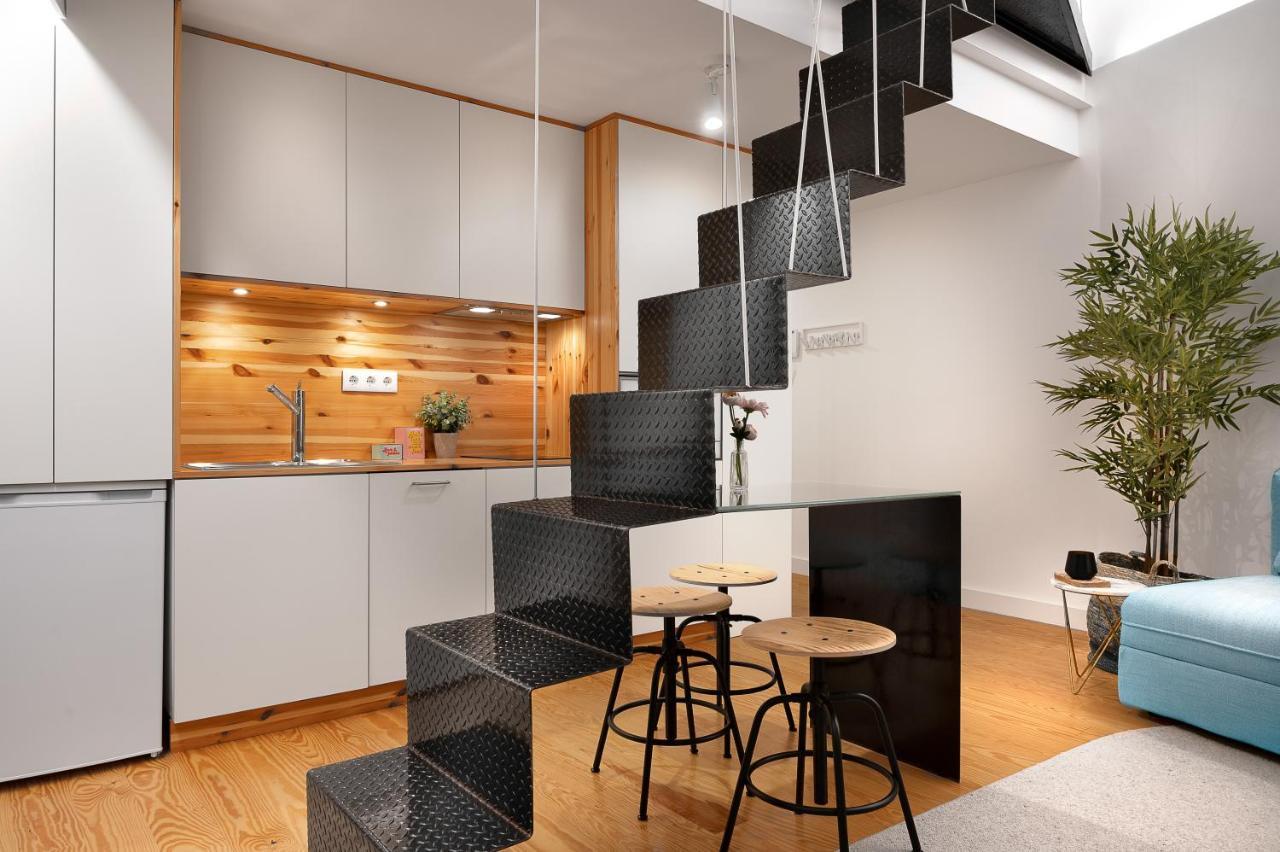 Jasmine Loft Apartment Porto Exterior photo