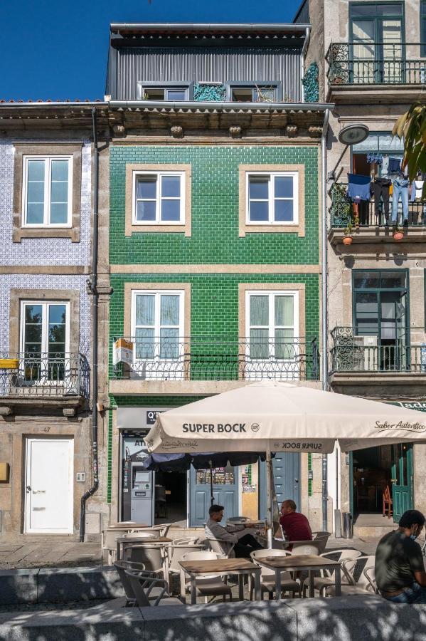 Jasmine Loft Apartment Porto Exterior photo