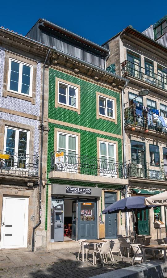 Jasmine Loft Apartment Porto Exterior photo