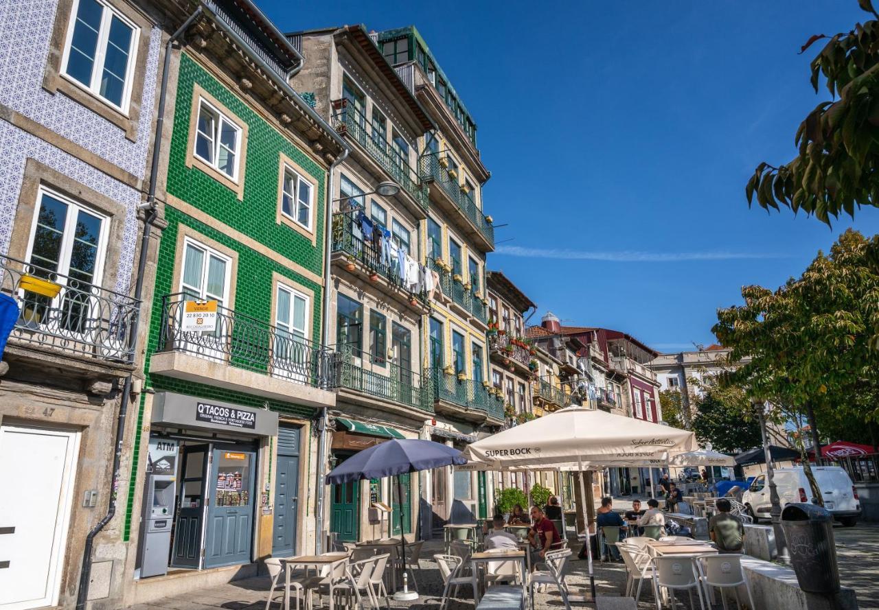 Jasmine Loft Apartment Porto Exterior photo
