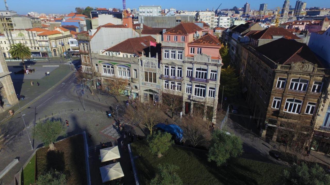 Jasmine Loft Apartment Porto Exterior photo